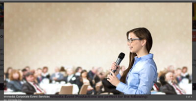 Immedia Inc. Audio Visual Equipment Rentals in Providence, RI