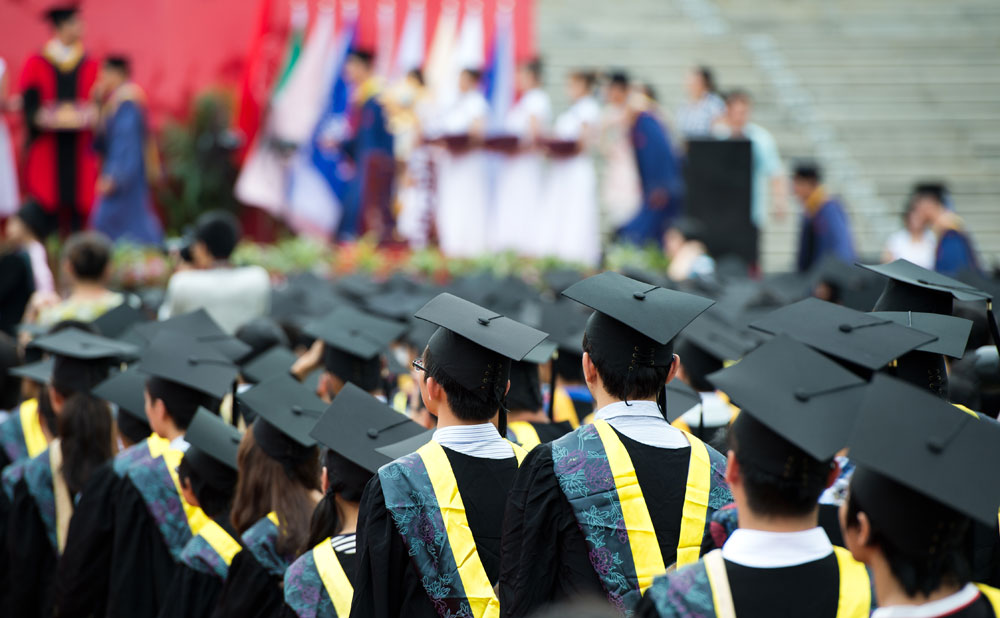 Audio-Visual Services for Your Outdoor Graduation Ceremony – Boston, MA