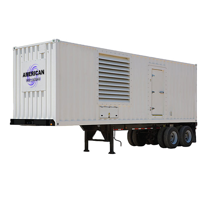 1000Kva 800kW Rental Generator Caterpillar