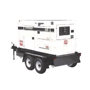 125Kva Rental Generator