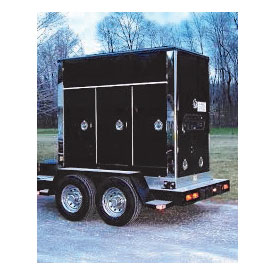 1400Amp Crawford Rental Generator