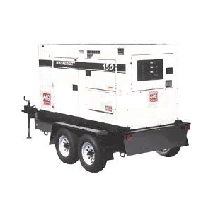 150Kva Rental Generator