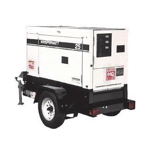 25Kva Rental Generator