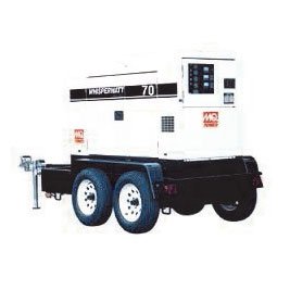 70Kva Rental Generator