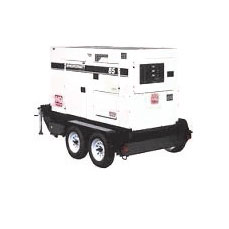 85Kva Rental Generator