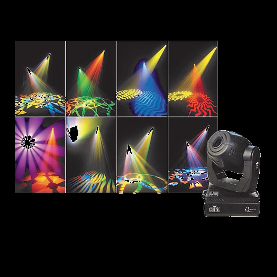 Chauvet Q-Spot 575